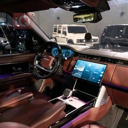 Land Rover Range Rover Vogue